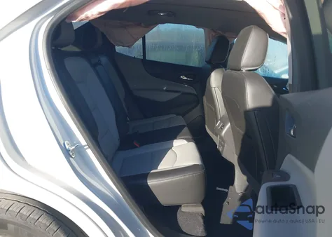 2021 Chevrolet Equinox Fwd Premier из США, поврежденный, VIN 3GNAXNEV5MS153917